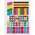 Caderno 01X1 Capa Dura Hello KITTY e Amigos 80 Folhas Pacote com 4 Unidades - Imagem 4