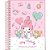 Caderno 01X1 Capa Dura MY Melody 80 Folhas Pacote com 4 Unidades - Imagem 8