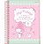 Caderno 01X1 Capa Dura MY Melody 80 Folhas Pacote com 4 Unidades - Imagem 9