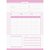 Caderno 01X1 Capa Dura Sweetness 80 Folhas Pacote com 4 Unidades - Imagem 5