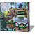 Jogo Diverso Dino Quebra Blocos com Martelos e Roleta - Imagem 2