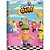 Caderno Brochurão Capa Dura Stumble GUYS 80 Folhas Pacote com 5 Unidades - Imagem 3