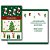 Cartão de Natal Pequeno com Envelope 14 Estampas KIT-233 Pacote 140 - Imagem 10