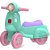 Veículo para Bebê Banderetta Equilíbrio VERDE/ROSA/LILÁS com Som e LUZ (até 30KG) - Imagem 2