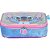 Estojo BOX STITCH Roxo com Zíper e Compartimento Interno - Imagem 2