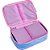 Estojo BOX STITCH Roxo com Zíper e Compartimento Interno - Imagem 5