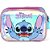 Estojo BOX STITCH Roxo com Zíper e Compartimento Interno - Imagem 7