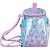 Lancheira Térmica STITCH MÃO/COSTAS Azul com Bolsos - Imagem 4