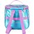 Lancheira Térmica STITCH MÃO/COSTAS Azul com Bolsos - Imagem 5