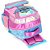 Mochila Infantil com Rodinha STITCH Roxo com Cetim e Pelúcia - Imagem 4