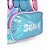 Mochila Infantil STITCH Azul G com Cetim e Pelúcia - Imagem 7