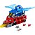Hot Wheels CITY Dual Dragon com Caminhão, Pista e 2 Carros - Imagem 1