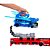 Hot Wheels CITY Dual Dragon com Caminhão, Pista e 2 Carros - Imagem 7