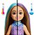 Boneca Barbie PARTY Unboxed Chelsea Série 1 com Surpresas - Imagem 8