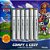 Livro de Colorir Patrulha Canina COMFY com 6 Canetinhas - Imagem 1