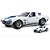 Mega HOT Wheels Corvette GRAND SPORT 1:16 com 918 Peças Montável - Imagem 1