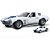 Mega HOT Wheels Corvette GRAND SPORT 1:16 com 918 Peças Montável - Imagem 10