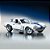 Mega HOT Wheels Corvette GRAND SPORT 1:16 com 918 Peças Montável - Imagem 2