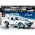 Mega HOT Wheels Corvette GRAND SPORT 1:16 com 918 Peças Montável - Imagem 3