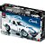 Mega HOT Wheels Corvette GRAND SPORT 1:16 com 918 Peças Montável - Imagem 5
