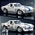 Mega HOT Wheels Corvette GRAND SPORT 1:16 com 918 Peças Montável - Imagem 6