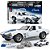 Mega HOT Wheels Corvette GRAND SPORT 1:16 com 918 Peças Montável - Imagem 9