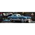 Mega HOT Wheels MERCEDES-BENZ 300 SL 1:12 com 1600 Peças - Imagem 2