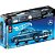 Mega HOT Wheels MERCEDES-BENZ 300 SL 1:12 com 1600 Peças - Imagem 3