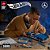 Mega HOT Wheels MERCEDES-BENZ 300 SL 1:12 com 1600 Peças - Imagem 6