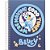 Caderno 01X1 Capa Dura Bluey 80 Folhas Pacote com 4 Unidades - Imagem 6