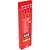 Doce Tubes Morango Cítrico 27G Giga (caixa com 24 Unidades) - Imagem 2