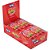 Tiras Mastigáveis Roller Sabor Morango 20G Display com 12 Unidades - Imagem 2