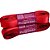 Fita de Cetim Vermelho Cereja 15MM X 10M Pacote com 1 - Imagem 1