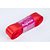 Fita de Cetim Vermelho Tomate 22MM X 50M Rolo - Imagem 1