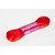 Fita de Cetim 7MM 10M. Vermelho Tomate 1354 - Imagem 2
