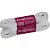 Fita de Cetim 7MM X 10M Cinza Claro 2028 - Imagem 1