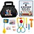 FISHER-PRICE Meu Primeiro KIT Médico com 11 Peças para Crianças - Imagem 1