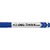 Pincel Quadro Branco Ponta Redonda 2,0MM Azul Caixa com 12 - Imagem 1