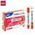 Pincel Quadro Branco Ponta Redonda 2,0MM Vermelho Caixa com 12 - Imagem 3