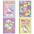 Caderno Brochura 1/4 Capa Dura Hello KITTY 80 Folhas Pacote com 5 Unidades - Imagem 2