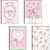 Caderno Brochurao Capa Dura MY Melody 80FLS. PCT.C/05 - Imagem 7
