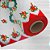 TNT Estampado 1,40M 40G Natal Vela com Sino RL-25MTS - Imagem 3