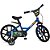 Bicicleta Infantil ARO 14 Power Game com Cestinha e Rodinhas Laterais - Imagem 2