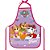 Avental Escolar Infantil Patrulha Canina em PVC 390X490MM - Imagem 2