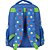 Mochila Infantil Super Mario BROS G Azul - Imagem 4