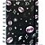 Caderno Inteligente Grande Luluca Pandalu STAR 80 Folhas 215X280MM - Imagem 1
