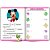 Livro com Adesivos Completando a Cena Minnie - Imagem 4