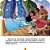 Livro Infantil Ilustrado Moana Histórias – 16 Páginas 20X20 CM (pacote com 2 - Imagem 2