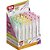 Caneta Marca Texto TRIS Clear Apagável 4 Cores (display com 24) - Imagem 3