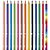 Lapis de COR Triangular Mega SOFT Color 13 Cores PCT.C/06 - Imagem 3